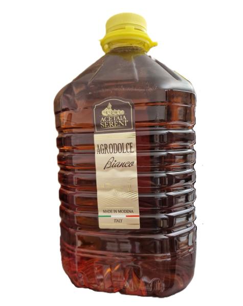 Agrodolce Bianco Gold - Weißer Balsamico